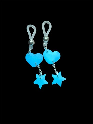 Glow the dark anelli - glow,