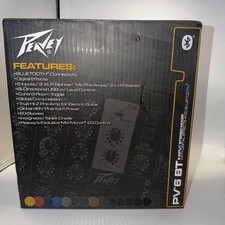 Peavey PV 6BT Mixer compatto 6