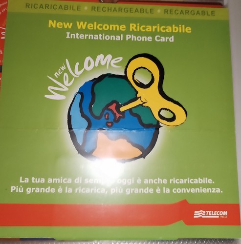Schede telefoniche