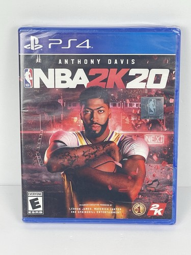 Nba 2k20 sony - nba, 4