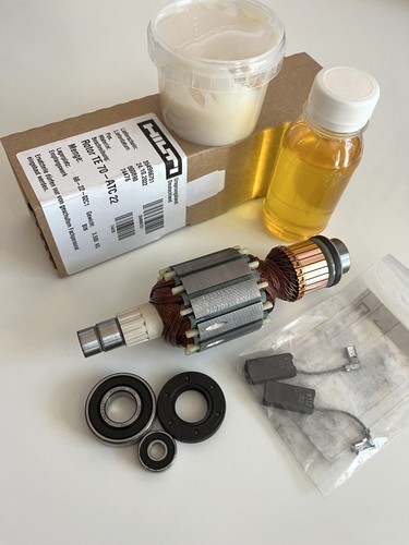 Original rotor inducido - original,