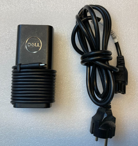 Alimentatore dell 65w usb - dell, usb-c