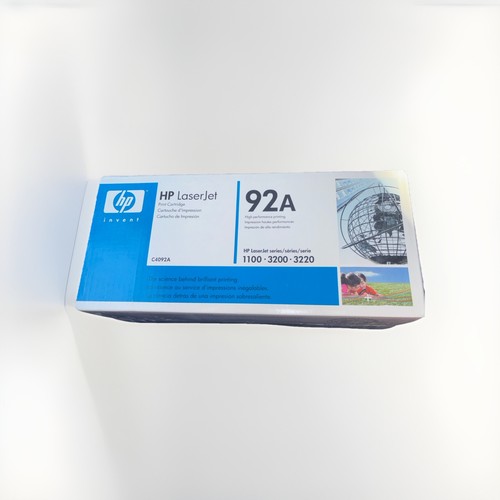 Cartuccia toner nero - , hp