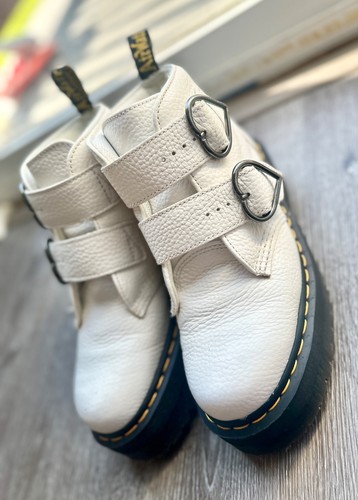 Stivali martens devon cuore - dr,