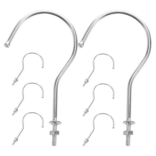 8pz ganci corpo manichino - corpo,