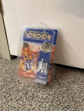 STAR WARS DROIDS COLLECTION
