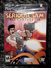 SERIOUS SAM Next Encounter