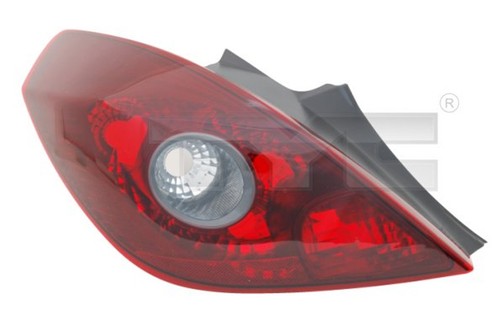 Fanale posteriore tyc - fanale,