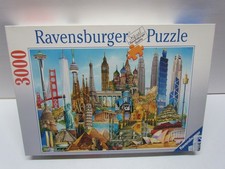 Puzzle 3000 pezzi Ravensburger