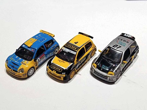 Lot renault clio v6 - lot,