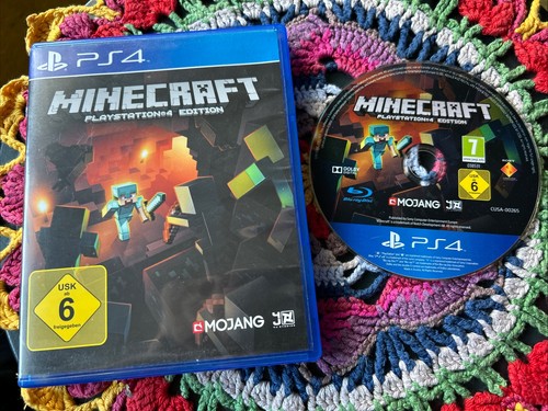 Minecraft playstation - minecraft,