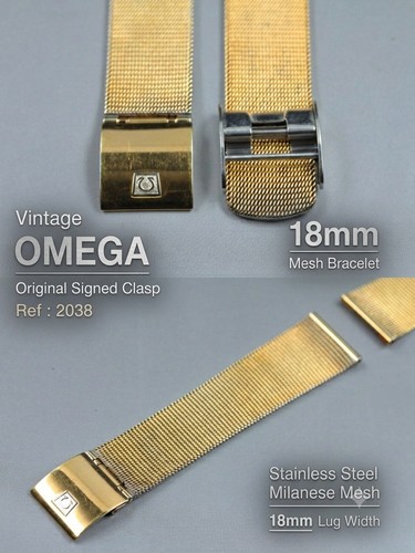Orologio vintage omega 2057 - vintage,