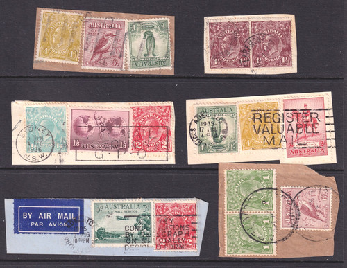 Australia collezione - , di