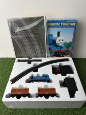 Thomas Electric Train Set with