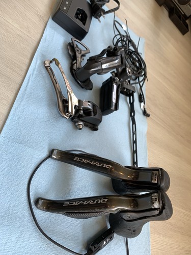 Shimano dura ace di2 - dura-ace,