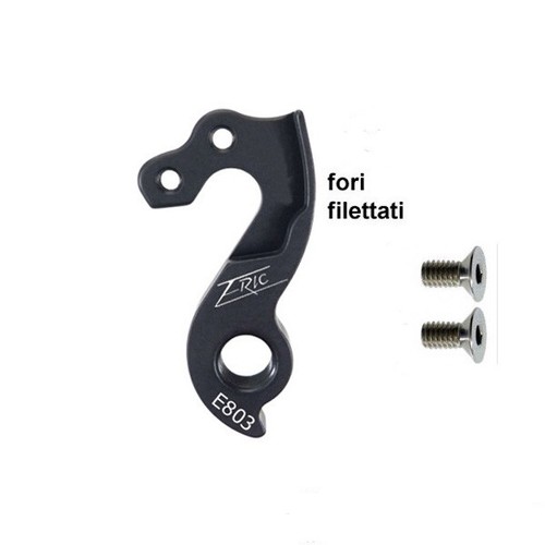 Forcellino cambio bianchi fori - bianchi,