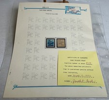 AMG-FTT Trieste 1950 15L