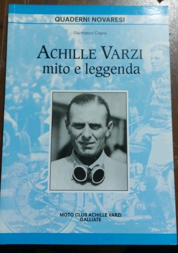 Achille varzi mito e - achille,