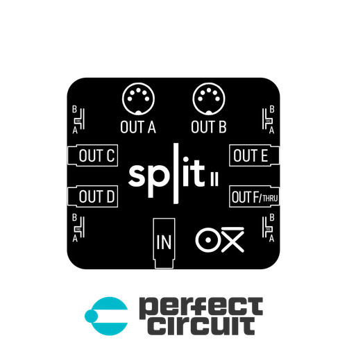 Oxi instruments split - oxi,