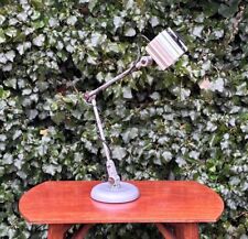 VINTAGE WALDMANN LEUCHTEN 722