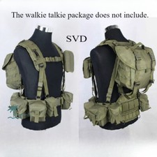 Gilet tattico replica delle