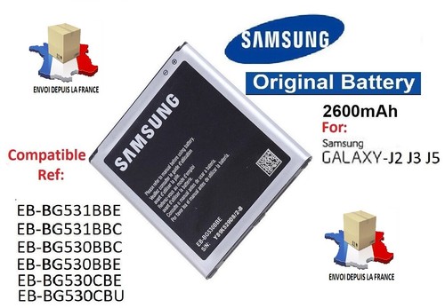 Batterie samsung originale - batterie,