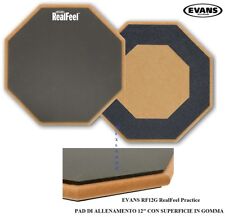 EVANS RF12G RealFeel Practice