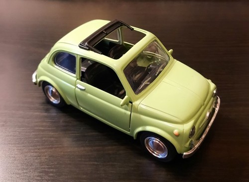 Fiat 500f model smart - fiat,