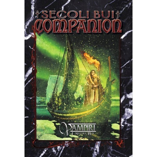 Vampiri secoli bui companion - vampiri,