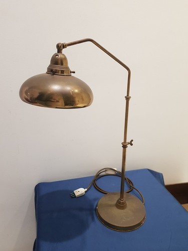 Lampada tavolo ministeriale - lampada,