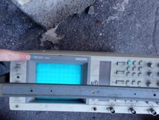 Philips PM3335 60 MHz oscilloscopio memoria digitale doppio canale 