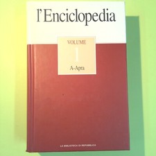 L' ENCICLOPEDIA VOLUME 1 A -