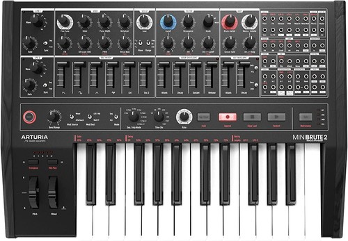 Arturia minibrute noir - minibrute, 2