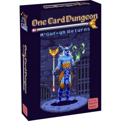 One card dungeon guf - dungeon,, m'guf-yn