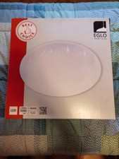 Plafoniera Lampada LED EGLO POGLIOLA-S 75506 2 x 5000 Lumen 7,0 X 50 CM - 4000K