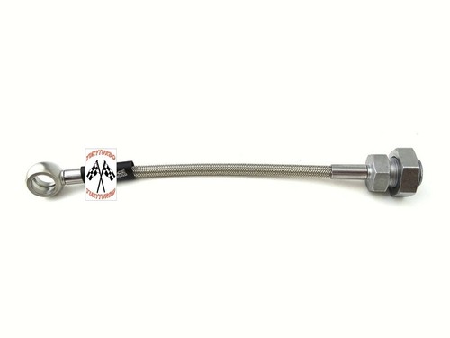 Tubo pompa frizione treccia - tubo,