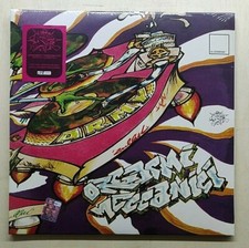 Alien Army ‎– Orgasmi