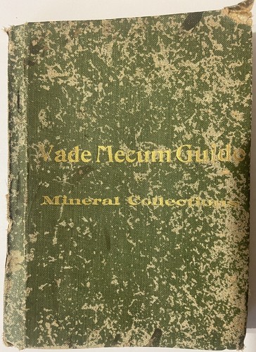 Vade mecum guide mineral - vade,