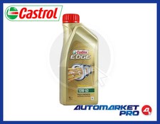 OLIO MOTORE CASTROL EDGE 10W60
