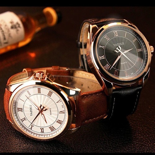 Yazole orologio quarzo uomo - orologio,