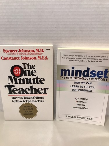 Lot mindset c dweck - lot, 2: