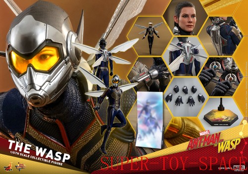 Hot toys mms498 ant - toys,