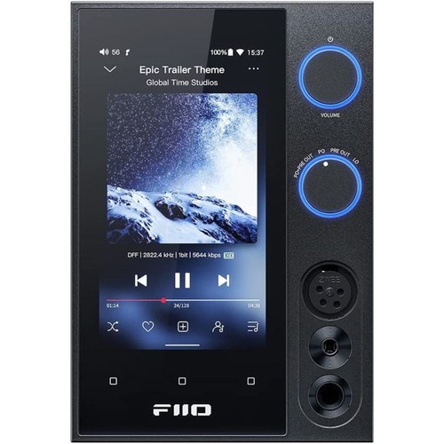 Fiio all one - fiio, desktop