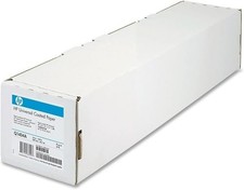 2 ROTOLI CARTA PER PLOTTER HP