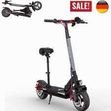 Monopattino Elettrico 18Ah e Sedile Escooter Scooter 48V 830 Watt Monopattino Elettrico E-Scooter