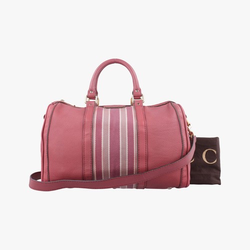 Gucci boston borsa web righe - borsa,