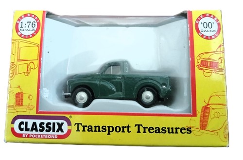 Classix morris minor - classix, 1.76