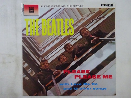 The beatles please - beatles,