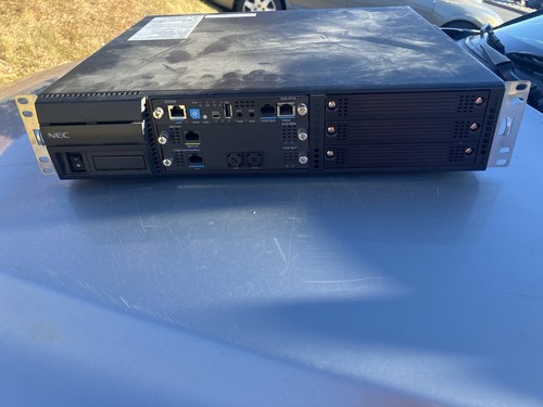 Nec sv9100 sistema telefonico - nec,