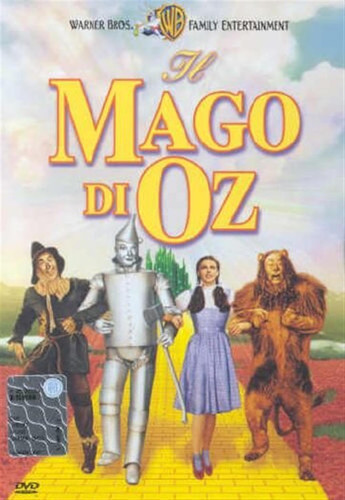Mago oz - il, di